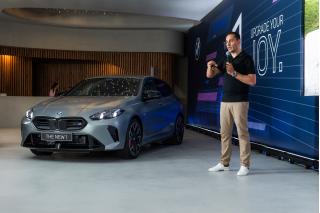 Η νέα BMW Σειρά 1 στην ελληνική αγορά